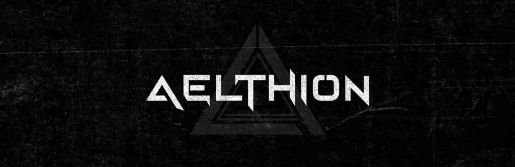 Aelthion Logo - Cover